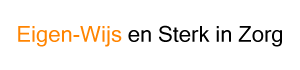 Eigen-Wijs in Zorg Limburg Logo